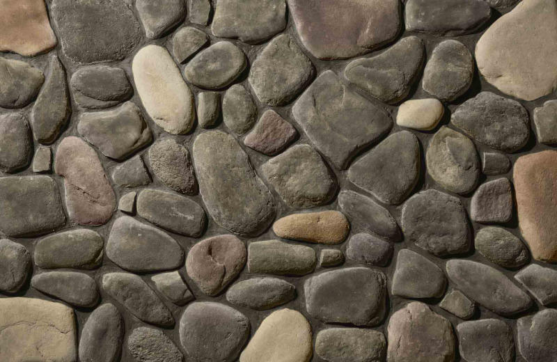 River Rock ProVia Stone Veneers sold by Westview Concrete Corp